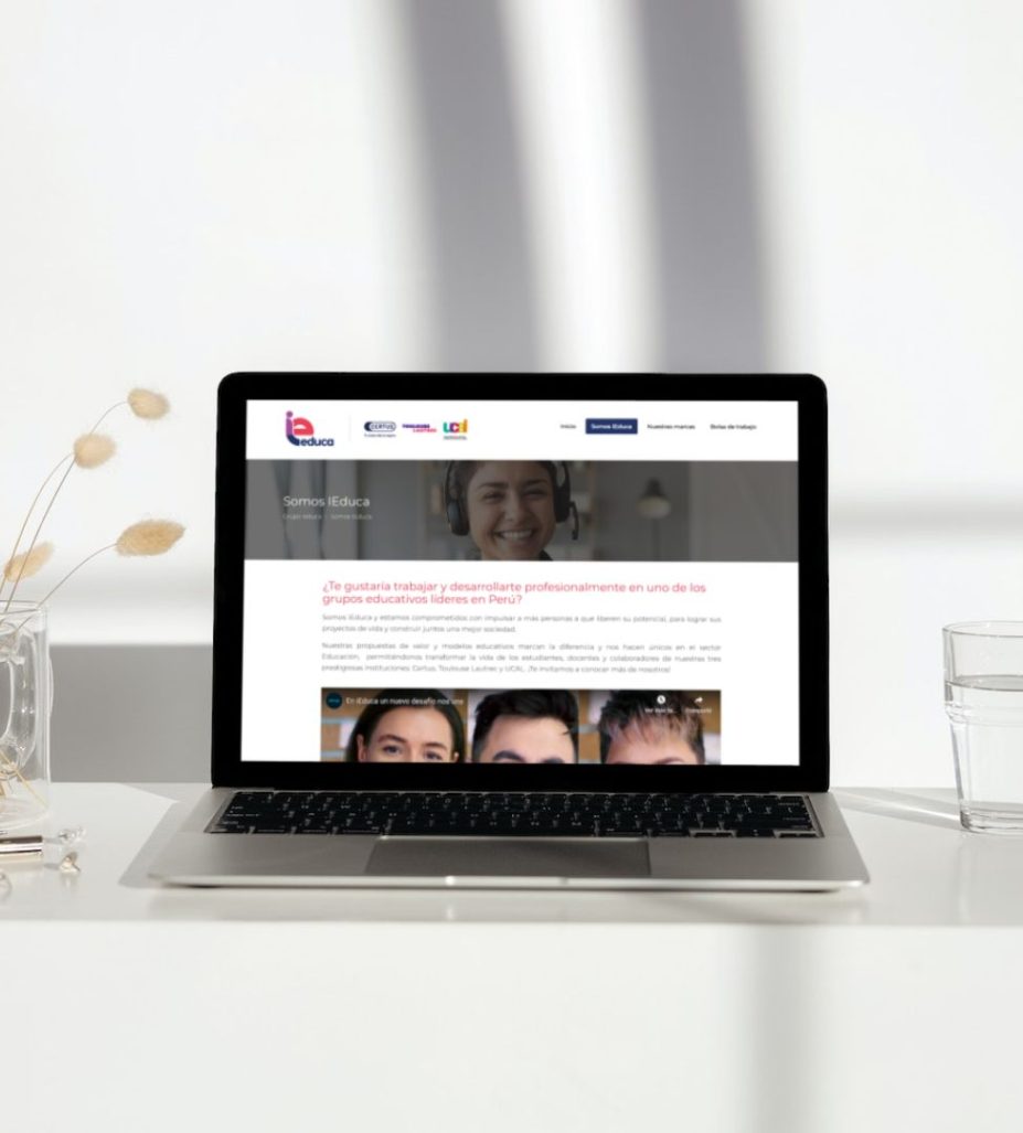 IEDUCA (TLS, UCAL, CERTUS)