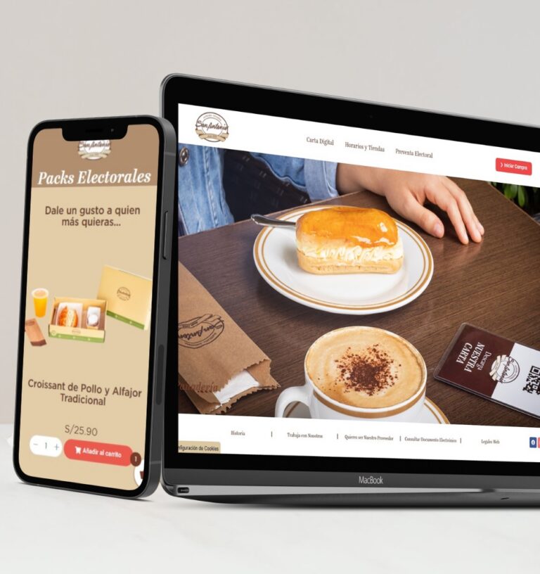 Pastelería San Antonio